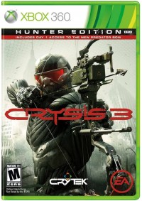 Crysis 3/Xbox 360